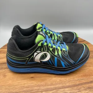 Pearl Izumi RM Road N 3 Shoes Mens Size 8 Black Running Comfort Walking Sneakers