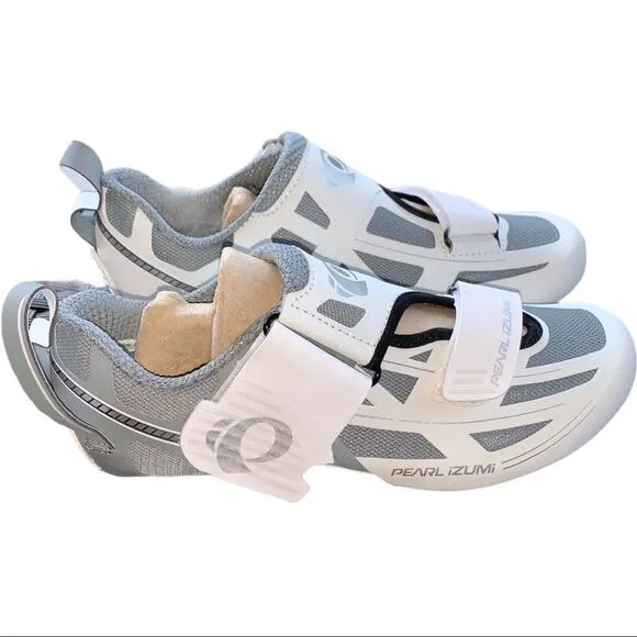 Pearl iZUMi W Tri Fly Elite V6 Cycling Shoes NWT