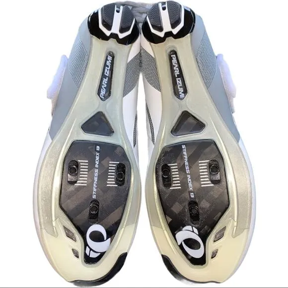 Pearl iZUMi W Tri Fly Elite V6 Cycling Shoes NWT