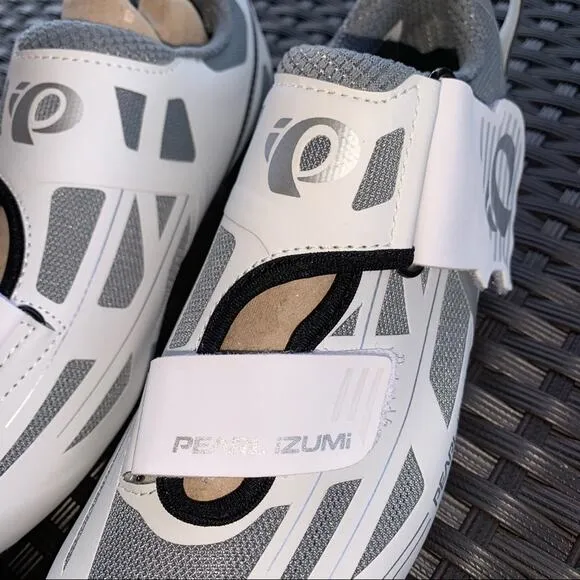 Pearl iZUMi W Tri Fly Elite V6 Cycling Shoes NWT
