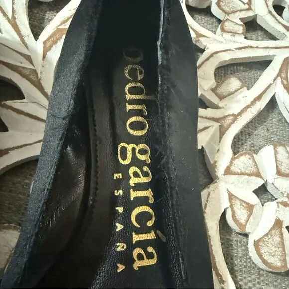 Pedro Garcia Chainlink Ballet Flats Shoes Women’s 36 US 6