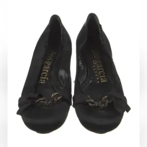 Pedro Garcia Chainlink Ballet Flats Shoes Women’s 36 US 6