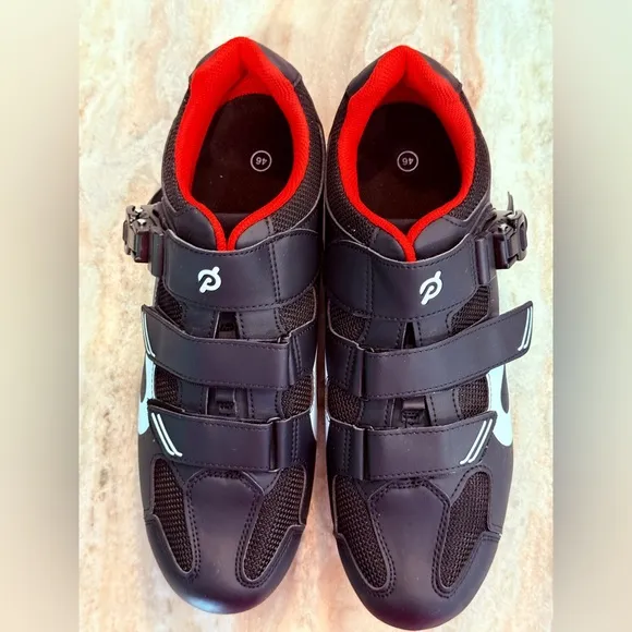 PELETON Cycling shoes- Size 46