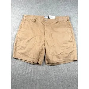 Peter Millar Crown Mens Shorts Pima Cotton MS23B05 Sand Dune Size 40 $115