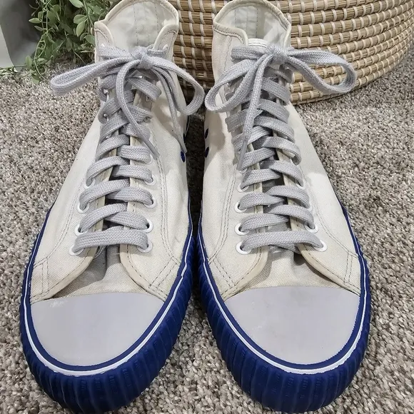 PF Flyers Center Hi Sneakers Men's Size 13.5