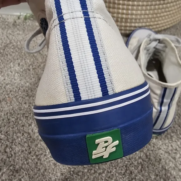 PF Flyers Center Hi Sneakers Men's Size 13.5