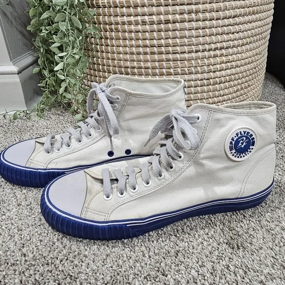 PF Flyers Center Hi Sneakers Men's Size 13.5