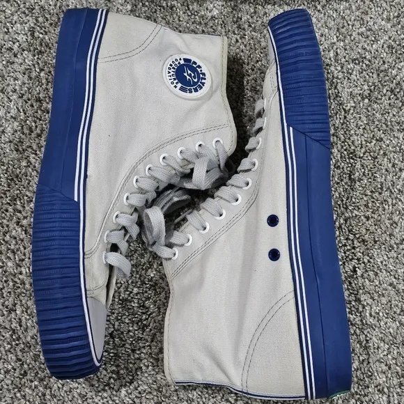 PF Flyers Center Hi Sneakers Men's Size 13.5
