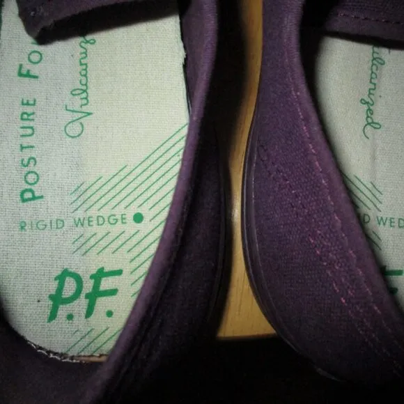 PF FLYERS Lo Top Canvas Sneakers Men 13 NWOT
