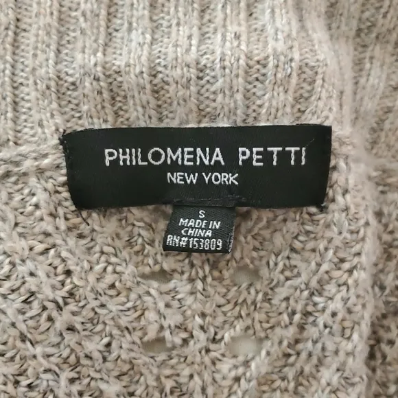 Philomena Petti Cardigan Sweater