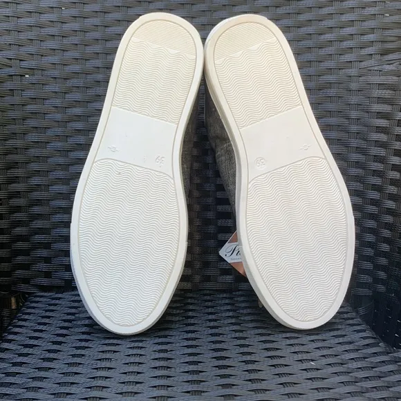 Piampiani Jan’s Sneaker White Sole Denim Made in Italy
