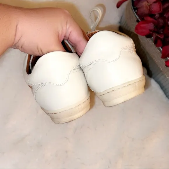 PIKOLINOS Lagos Leather Floral Sneaker