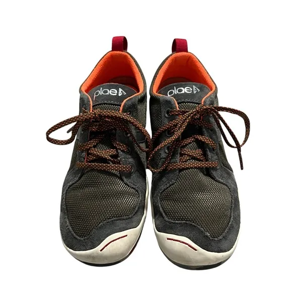 Plae Sz 2 Miles Dragon Scales Sneakers