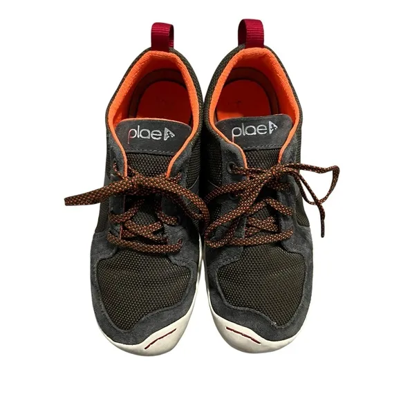 Plae Sz 2 Miles Dragon Scales Sneakers