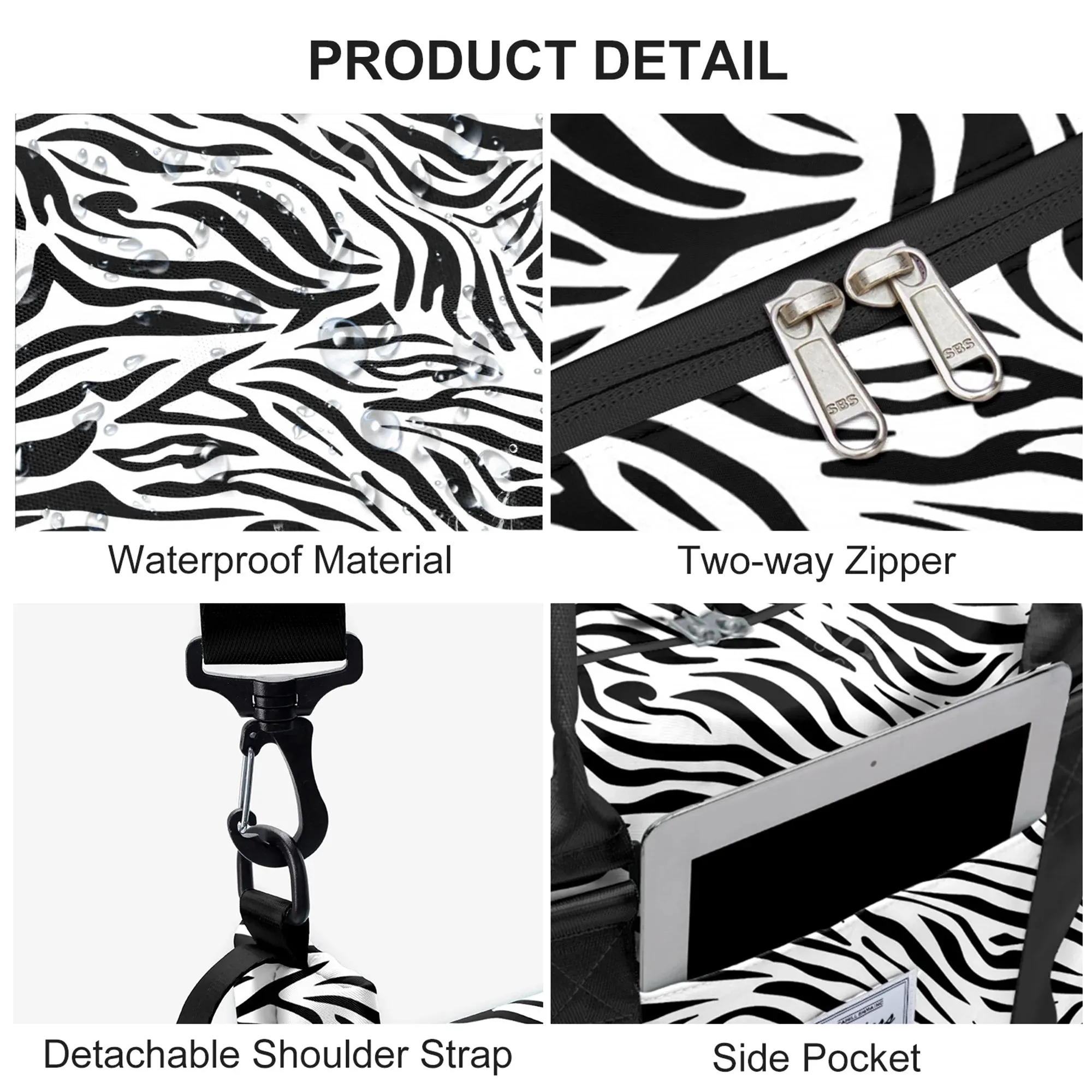 Pocket, Woman, Wet Tote Travel Airplane Personal Approved Overnight Voice-controlled Last-minute sale Carry Bag Men with Holdalls Item Bag, Bag Duffel on for Women Hospital Gym Bag Bag Weekender for