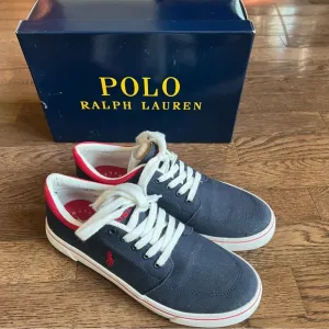 Polo Faxon X Sneakers, size 7