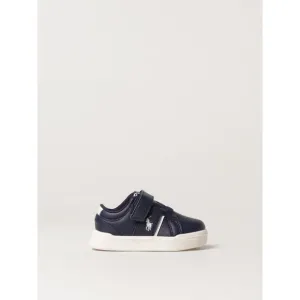 Polo Ralph Lauren Sneakers kids Blue Sneakers