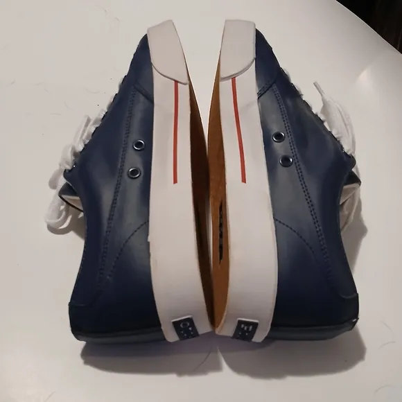 Polo Ralph Lauren Sneakers with Skid-Resistant Sole. Size 9.5D
