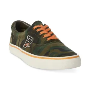 Polo Ralph Lauren Thorton III Men's Shoes Olive Camo Size 9 1/2 D new in box