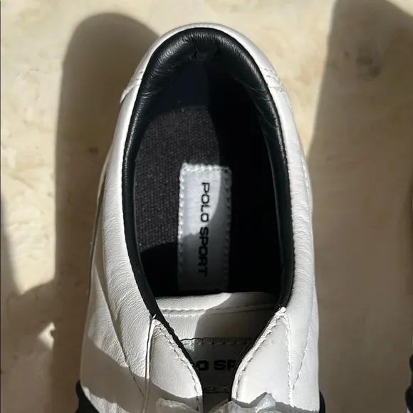 Polo sports New leather Men's Shoes size 9​