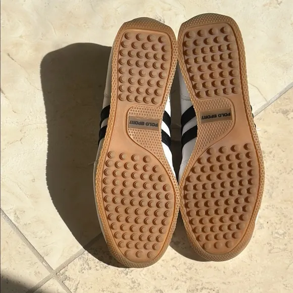 Polo sports New leather Men's Shoes size 9​