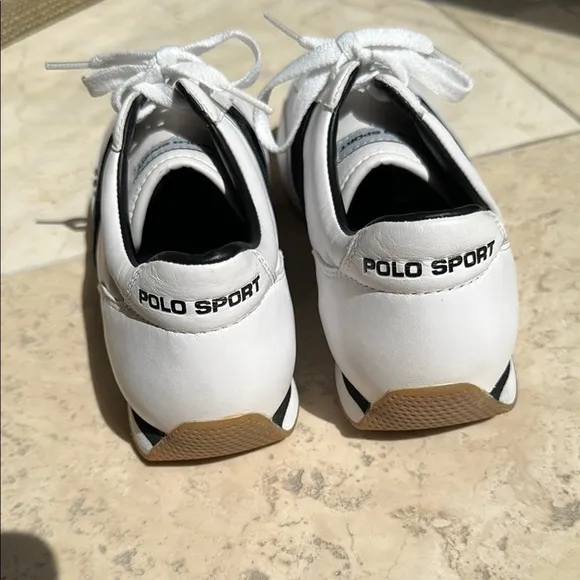 Polo sports New leather Men's Shoes size 9​