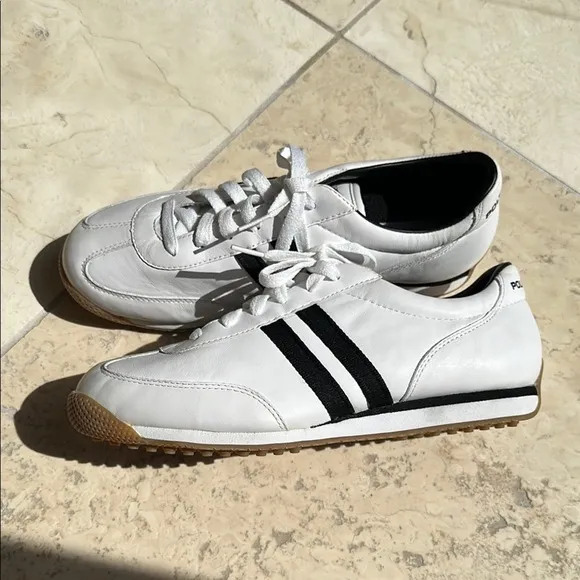 Polo sports New leather Men's Shoes size 9​
