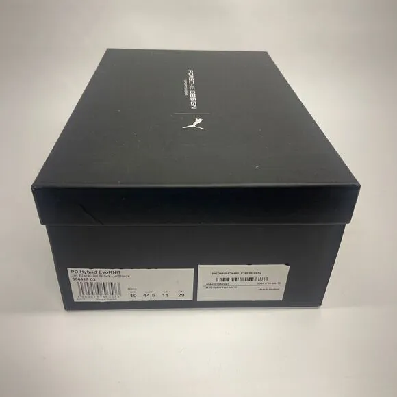PORSCHE DESIGN | Hybrid EVO Knit Sports Shoes
