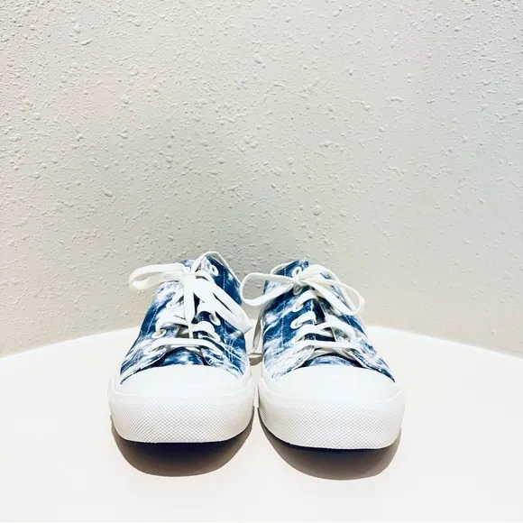 Pro-Keds Men’s Royal Low Top Tie Dye Canvas Sneakers Size 9.5 NWT