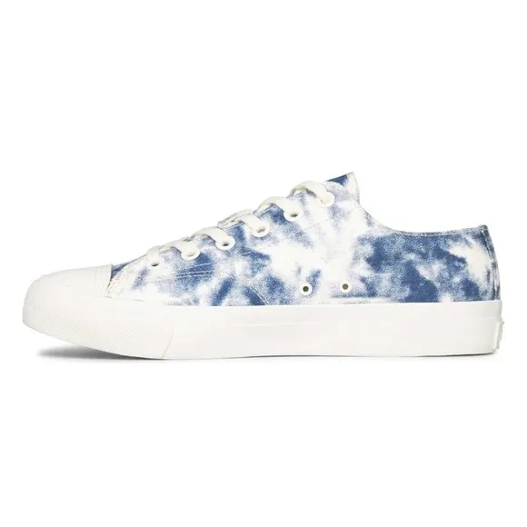 Pro-Keds Men’s Royal Low Top Tie Dye Canvas Sneakers Size 9.5 NWT