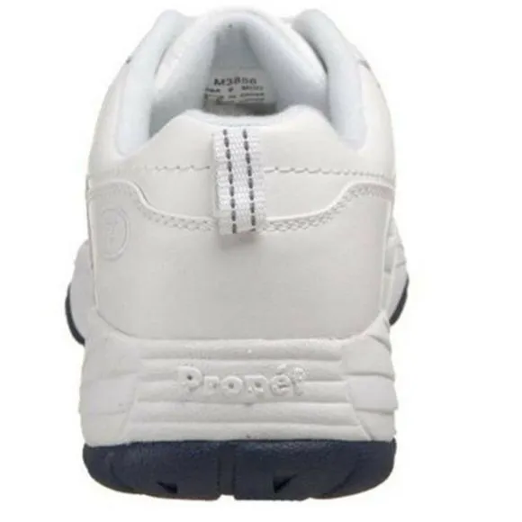 Propet Wash &amp; Wear Mens Leather Oxford Shoe M3856W