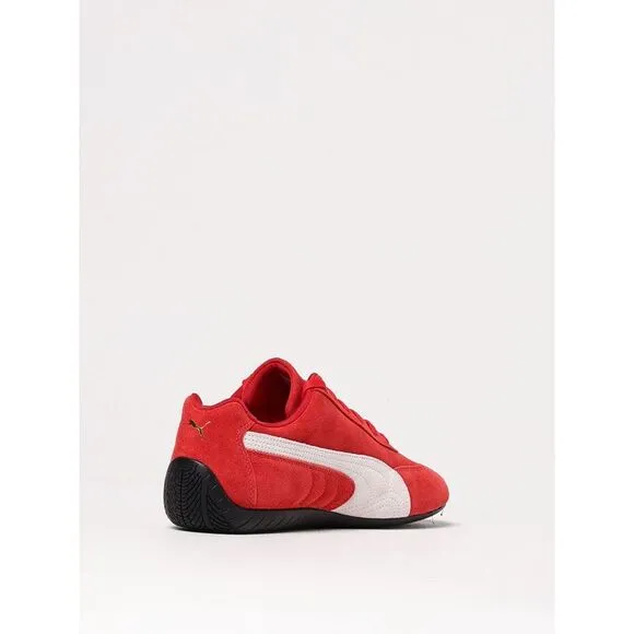Puma Future Cat Motorsport Suede Sneakers Men Red