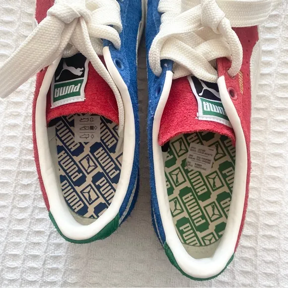 Puma Men's VTG Origins Lace Up Sneakers size 8
