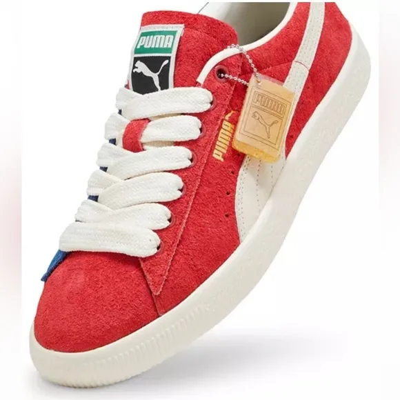 Puma Men's VTG Origins Lace Up Sneakers size 8
