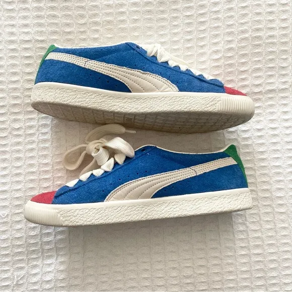 Puma Men's VTG Origins Lace Up Sneakers size 8