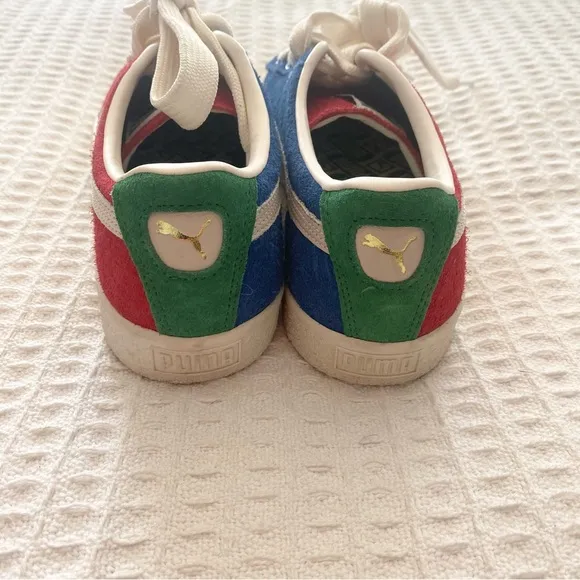Puma Men's VTG Origins Lace Up Sneakers size 8