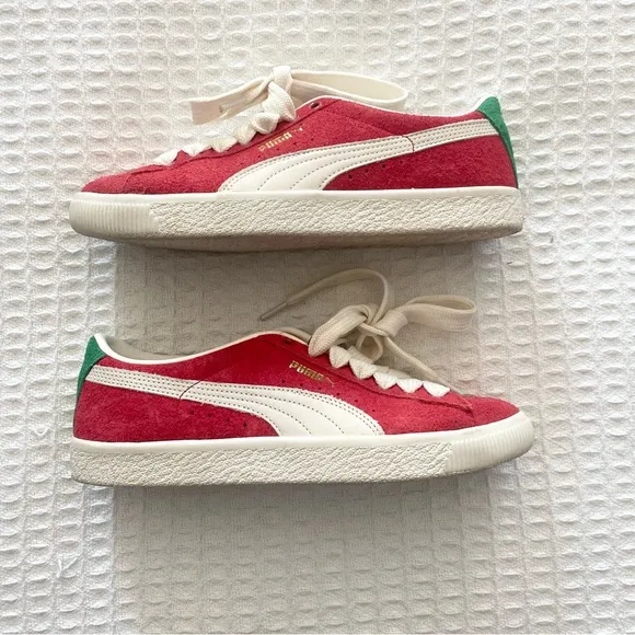 Puma Men's VTG Origins Lace Up Sneakers size 8
