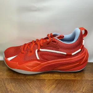 Puma RS-Dreamer Summer Hustle J Cole Fiery Ribbon Red Size 4.5 C New In Box