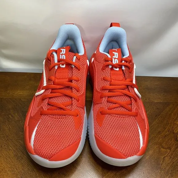 Puma RS-Dreamer Summer Hustle J Cole Fiery Ribbon Red Size 4.5 C New In Box