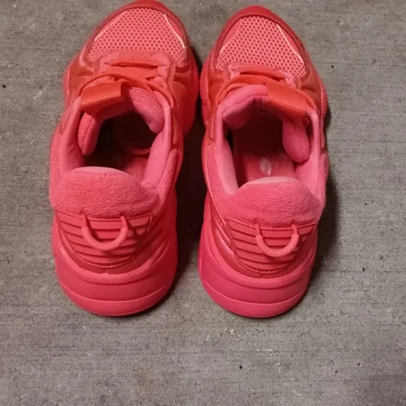 Puma RS-X 'Softcase' Fluo Peach Sneakers 6.5Y (8W)