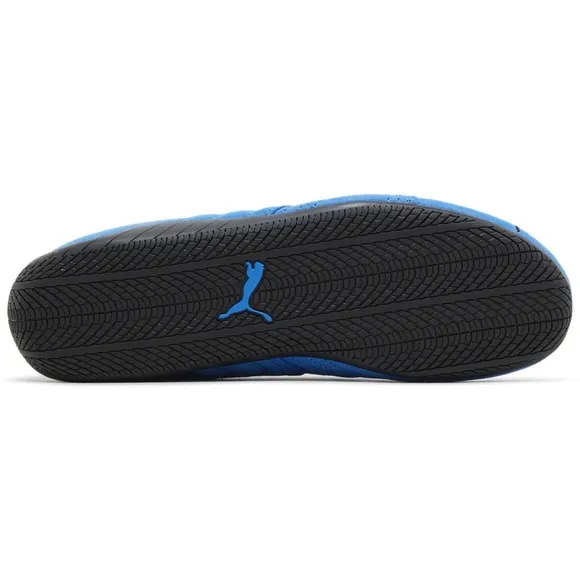 Puma Speedcat Shield SD Suede Sneakers in Ultra Blue Black