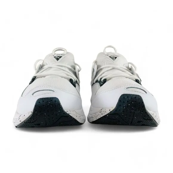 Puma TRC Blaze Chance White Black Sneakers Men's Shoes 386430-01