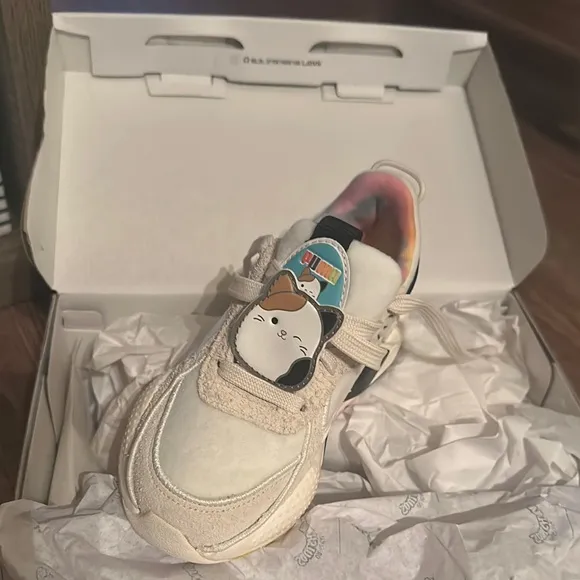 Puma x Squishmallow Cam Sneakers