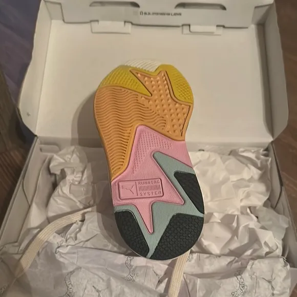 Puma x Squishmallow Cam Sneakers