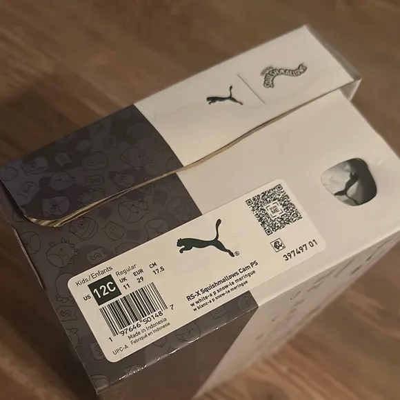 Puma x Squishmallow Cam Sneakers