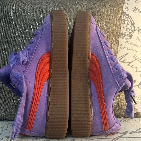 Puma Women’s Creeper Fenty Sneakers