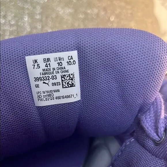 Puma Women’s Creeper Fenty Sneakers