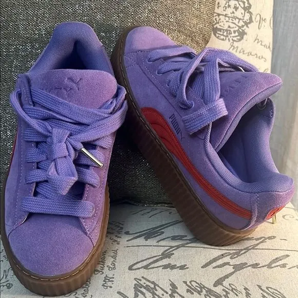 Puma Women’s Creeper Fenty Sneakers