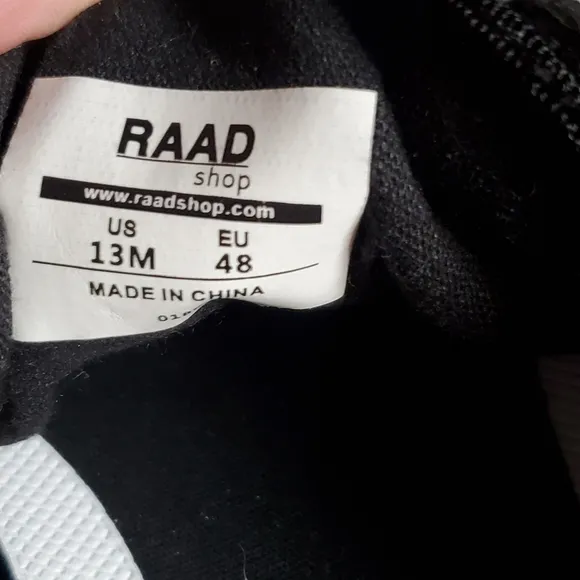 RAAD Sneakers