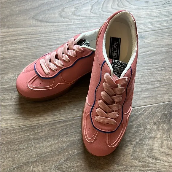 Rachel Roy Riz | Brand New | Spring Pink Women’s Gum Sole Sneakers
